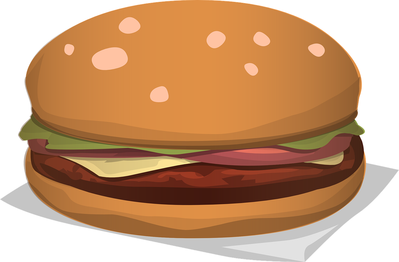 burger